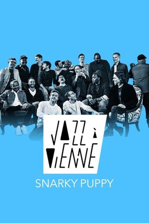 Snarky Puppy en concert à Jazz à Vienne 2023's poster