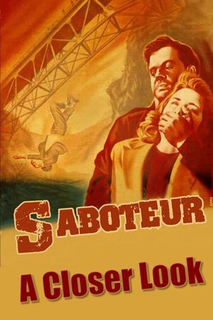 Saboteur: A Closer Look's poster