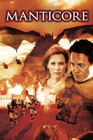Manticore's poster