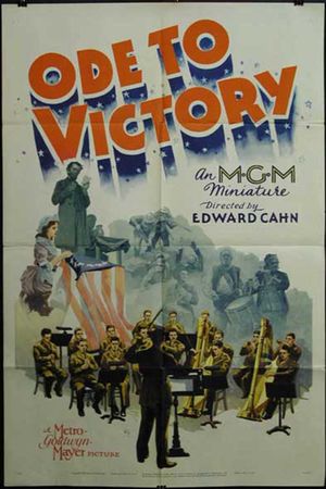 Ode to Victory's poster