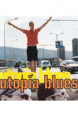 Utopia Blues's poster