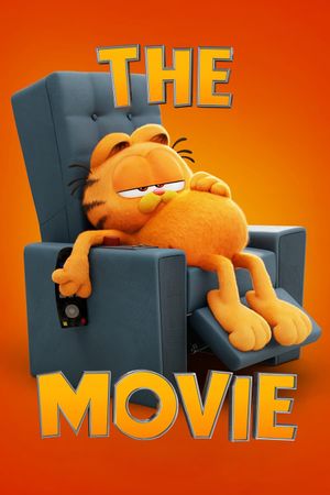 The Garfield Movie's poster