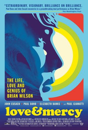 Love & Mercy's poster