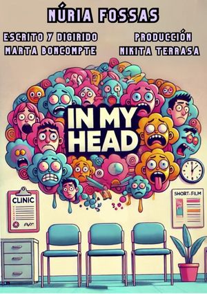 In My Head's poster