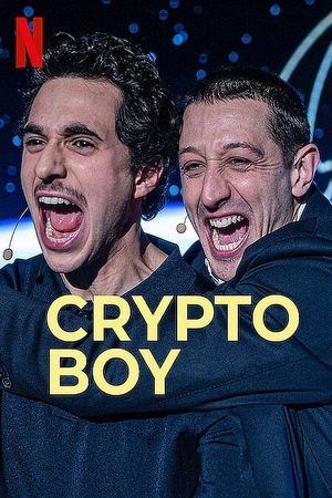 Crypto Boy's poster