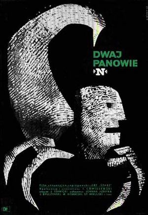Dwaj panowie 'N''s poster