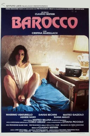 Barocco's poster