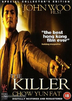 The Killer's poster