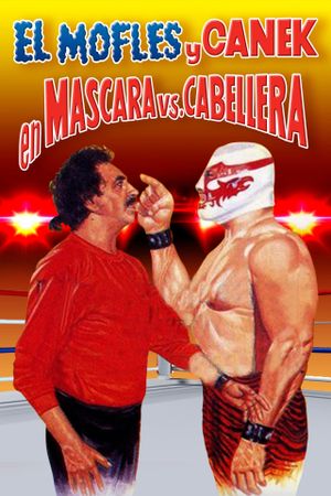 Mofles y Canek en mascara vs. cabellera's poster