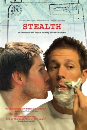 Stealth's poster