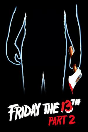Friday the 13th Part 2's poster