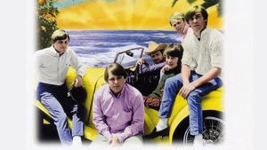 The Beach Boys: Endless Harmony's poster