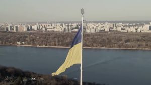 Who are we? Psychoanalysis of Ukrainians's poster