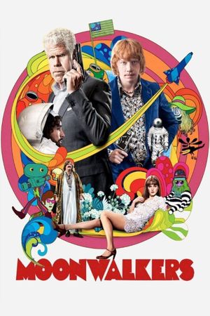 Moonwalkers's poster