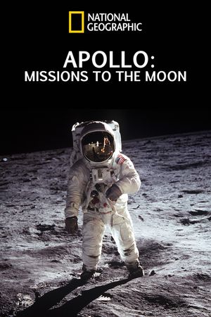 Apollo: Missions to the Moon's poster