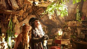 The Little Witch's poster