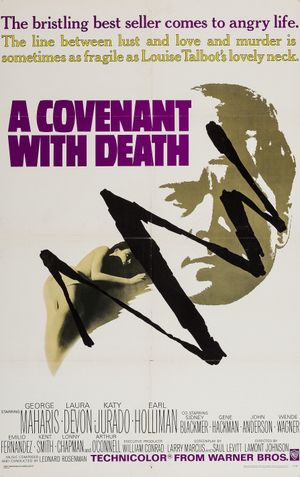 A Covenant with Death's poster
