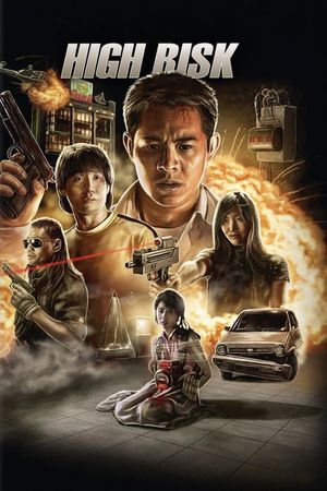 High Risk's poster