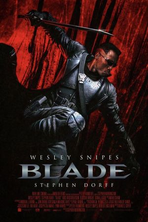Blade's poster