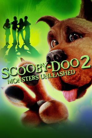 Scooby-Doo 2: Monsters Unleashed's poster