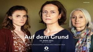 Auf dem Grund's poster