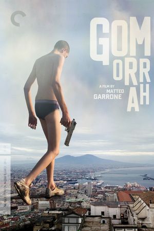 Gomorrah's poster