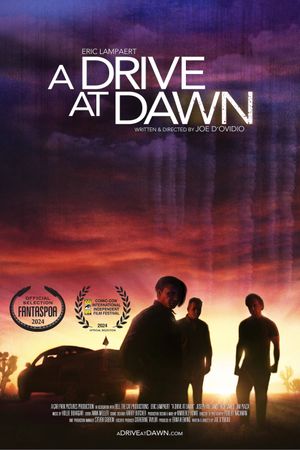 A Drive at Dawn's poster