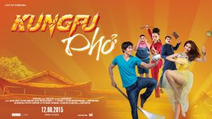 Kung Fu Pho's poster