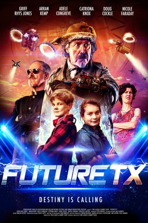 Future TX's poster