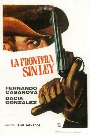 La frontera sin ley's poster