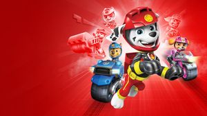 PAW Patrol: Moto Pups's poster