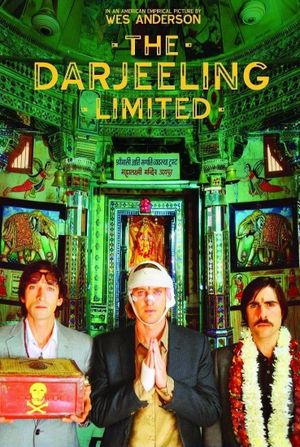 The Darjeeling Limited's poster