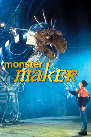 Monster Maker's poster