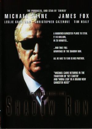 Shadow Run's poster