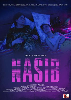 Nasib's poster