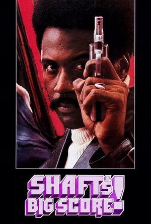 Shaft's Big Score!'s poster