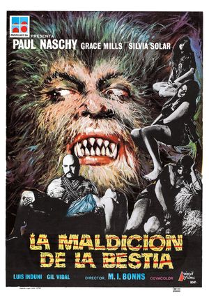 Night of the Howling Beast's poster