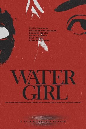 Water Girl's poster