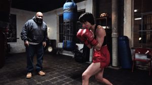 Uppercut's poster