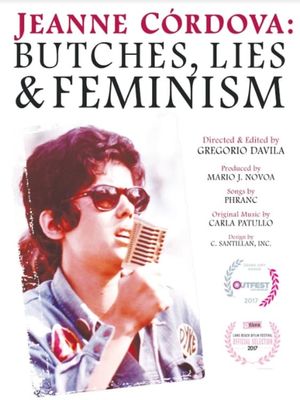 Jeanne Cordova: Butches, Lies & Feminism's poster