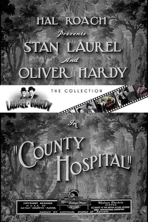 County Hospital's poster