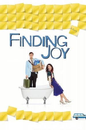 Finding Joy's poster