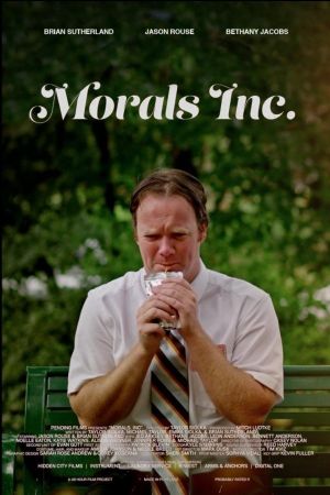 Morals, Inc.'s poster