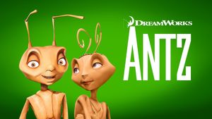 Antz's poster