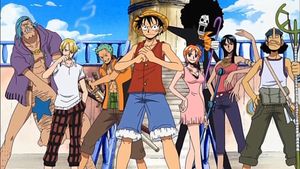 One Piece: Romance Dawn Story's poster