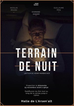 Terrain de nuit's poster