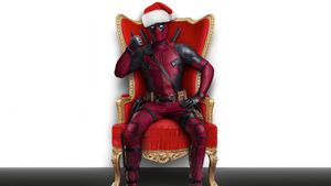Once Upon a Deadpool's poster