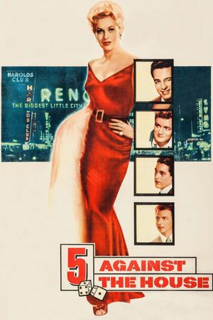5 Against the House's poster