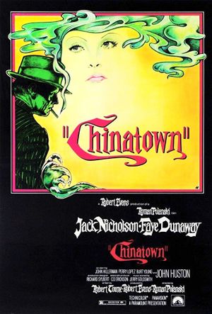 Chinatown's poster