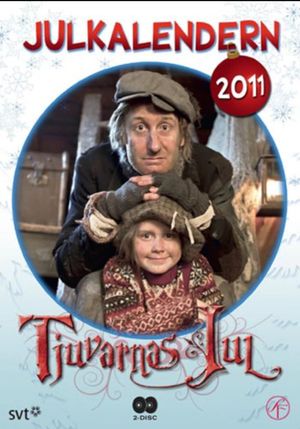 Tjuvarnas jul's poster
